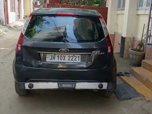 Used Ford Figo [2010-2012] Duratec Petrol ZXI 1.2 in Patna