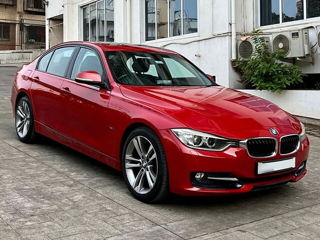 Used BMW 3 Series [2012-2016] 328i Sport Line in Mumbai