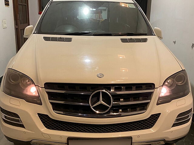 Used 2011 Mercedes-Benz M-Class in Ludhiana