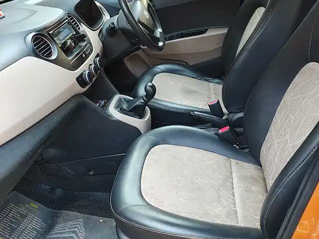 Used Hyundai Grand i10 [2013-2017] Magna 1.2 Kappa VTVT [2013-2016] in Nashik