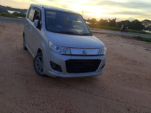 Used 2018 Maruti Suzuki Wagon R in Silchar