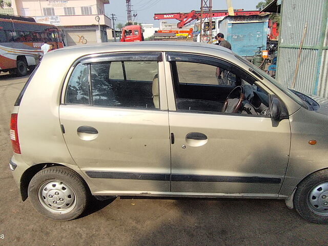 Used Hyundai Santro Xing [2008-2015] GLS in Bhilwara