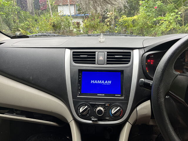 Used Maruti Suzuki Celerio [2014-2017] VXi in Kannur