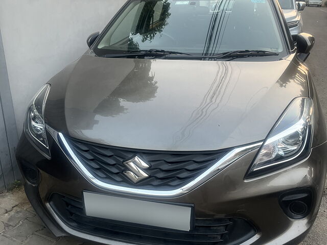 Used 2021 Maruti Suzuki Baleno in Ludhiana