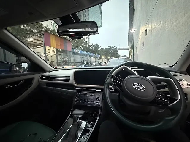 Used Hyundai Creta SX Tech Petrol 1.5L Automatic (CVT) in Pondicherry Used Hyundai Creta SX Tech Petrol 1.5L Automatic (CVT) in Pondicherry