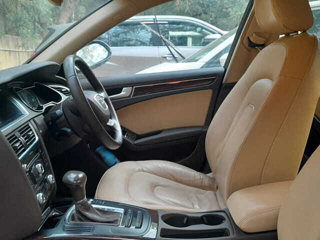 Used Audi A4 [2013-2016] 35 TDI Premium Sunroof in Delhi