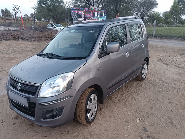 Used Maruti Suzuki Wagon R 1.0 [2014-2019] VXI in Jaipur