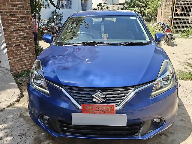 Used 2016 Maruti Suzuki Baleno in Patna