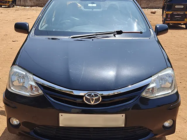 Used 2011 Toyota Etios in Mumbai