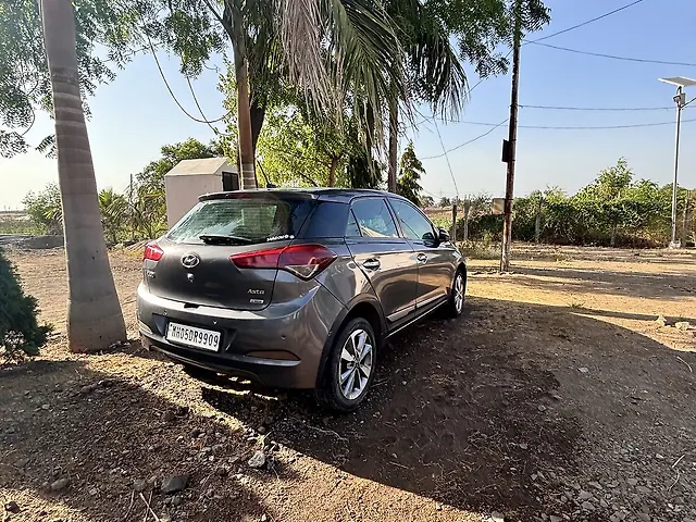 Used Hyundai Elite i20 [2016-2017] Asta 1.4 CRDI (O) [2016] in Nandurbar