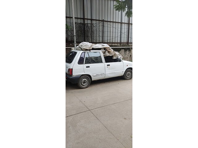 Used Maruti Suzuki 800 [2000-2008] Std MPFi in Ahmedabad