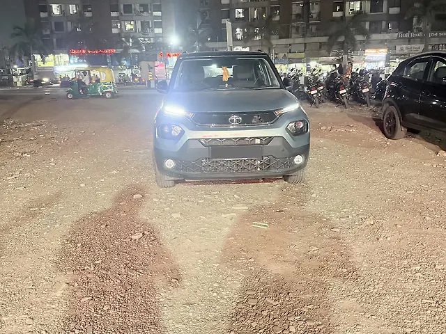 Used 2024 Tata Punch in Surat