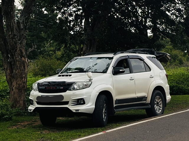 Used 2014 Toyota Fortuner in Mahe