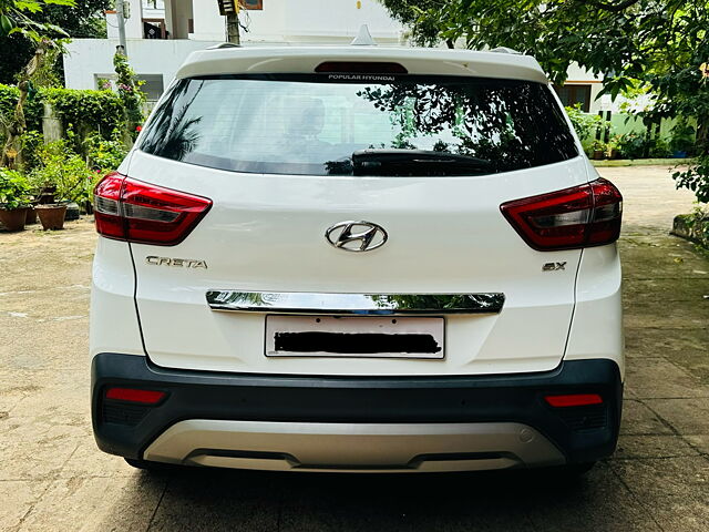 Used Hyundai Creta [2019-2020] SX 1.6 Petrol in Thiruvananthapuram