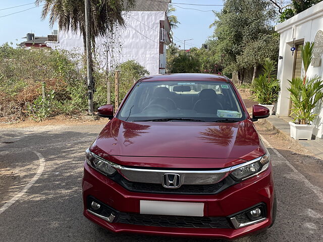 Used Honda Amaze [2018-2021] 1.2 V CVT Petrol [2018-2020] in Goa