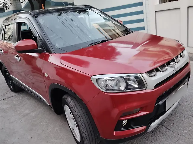 Used 2017 Maruti Suzuki Vitara Brezza in Dehradun