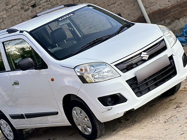 Used Maruti Suzuki Wagon R 1.0 [2010-2013] LX in Sriganganagar