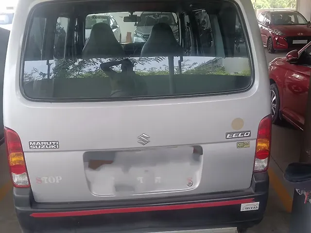 Used 2014 Maruti Suzuki Eeco in Tiruchirappalli