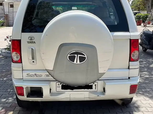 Used Tata Safari [2015-2017] 4x2 VX DiCOR 2.2 VTT in Chandigarh