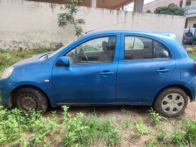 Used Nissan Micra [2010-2013] XV Premium Diesel in Ranga Reddy