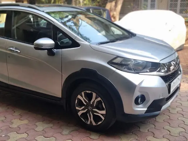 Used Honda WR-V [2017-2020] VX MT Petrol in Mumbai