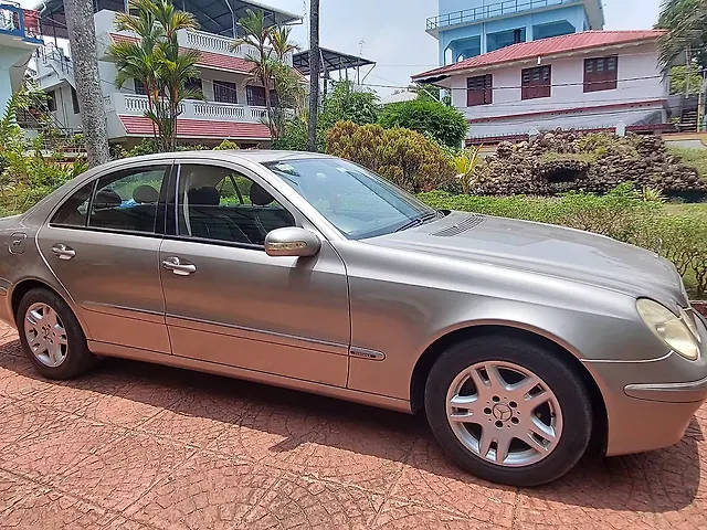 Used 2005 Mercedes-Benz E-Class in Kochi