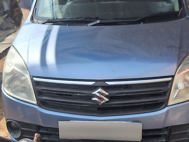 Used 2012 Maruti Suzuki Wagon R in Moradabad