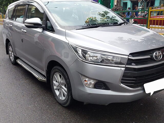 Used Toyota Innova Crysta [2016-2020] 2.4 G 7 STR [2016-2017] in Dehradun