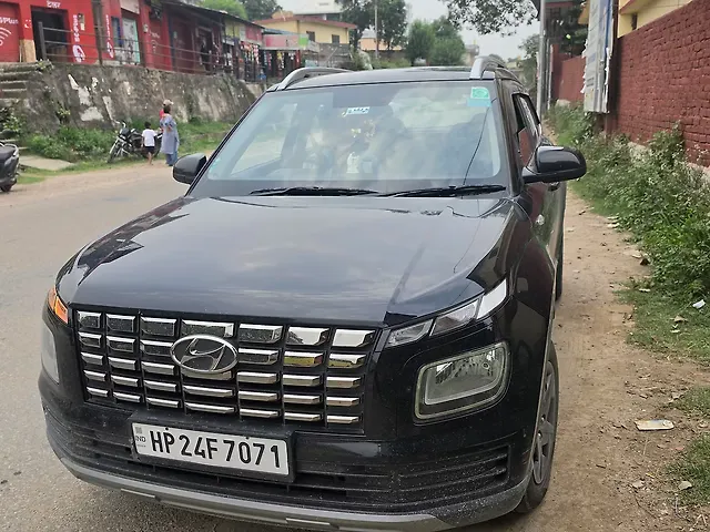 Used 2025 Hyundai Venue in Bilaspur (HP) Used 2025 Hyundai Venue in Bilaspur (HP)