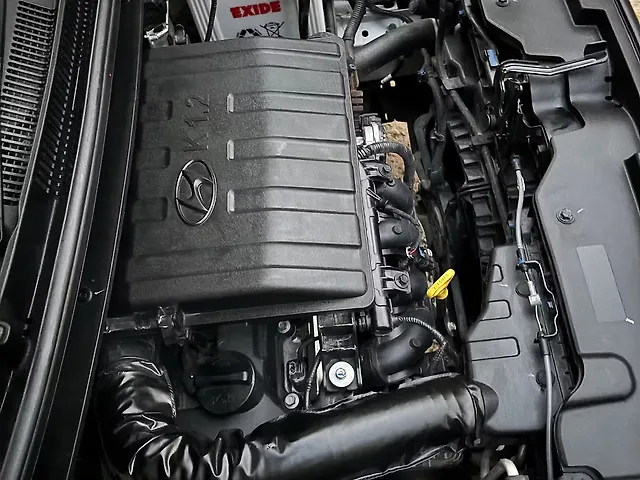 Used Hyundai Exter SX (O) 1.2 AMT in Chandigarh