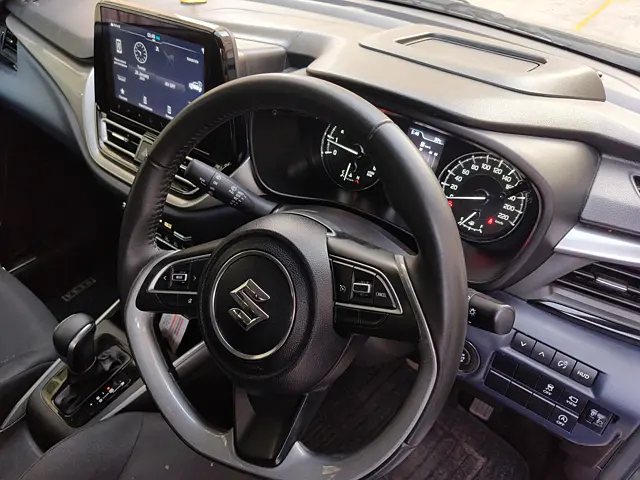 Used Maruti Suzuki Baleno Alpha AGS [2022-2023] in Kochi