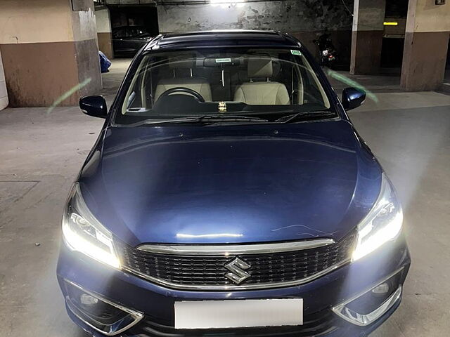 Used Maruti Suzuki Ciaz Alpha 1.5 AT [2020-2023] in Hyderabad