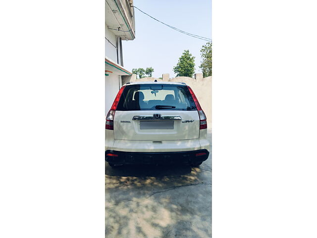 Used Honda CR-V [2007-2009] 2.4 MT in Ambedkarnagar