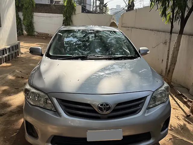 Used 2012 Toyota Corolla Altis in Hyderabad