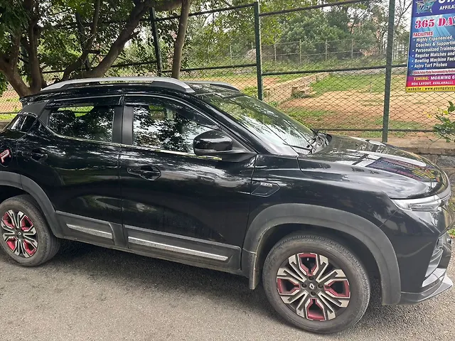 Used Renault Kiger RXZ AMT [2023-2024] in Bangalore