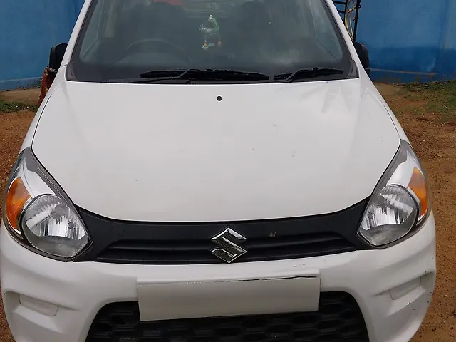 Used 2019 Maruti Suzuki Alto 800 in Bhubaneswar