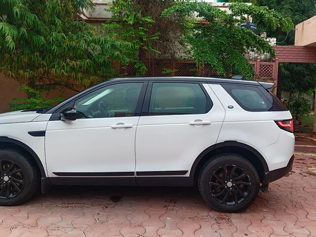 Used Land Rover Discovery Sport [2018-2020] HSE Luxury in Jaipur