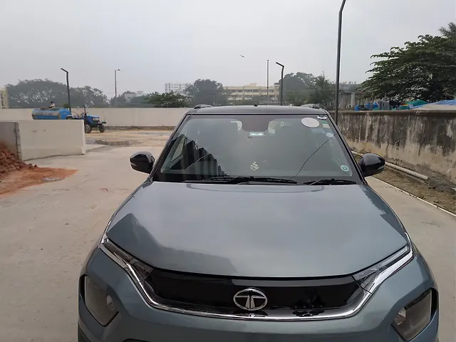 Used 2022 Tata Punch in Bangalore