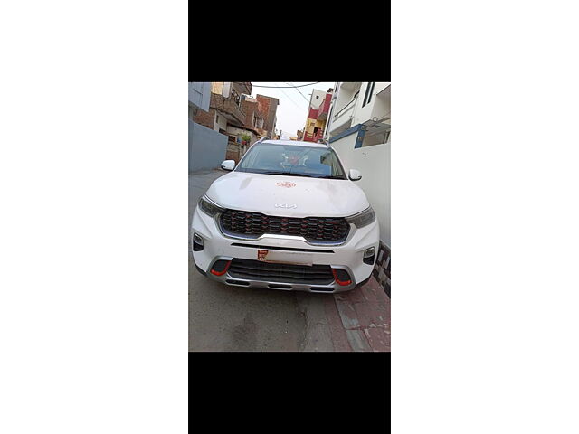 Used 2023 Kia Sonet in Hisar