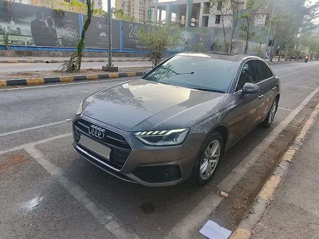 Used 2022 Audi A4 in Mumbai