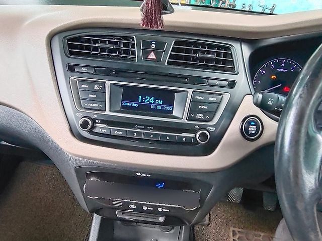 Used Hyundai Elite i20 [2014-2015] Asta 1.2 in Nadia