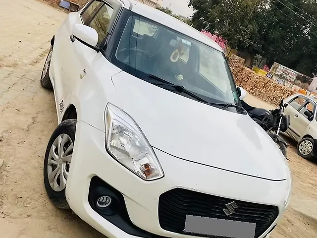 Used 2018 Maruti Suzuki Swift in Hanumangarh