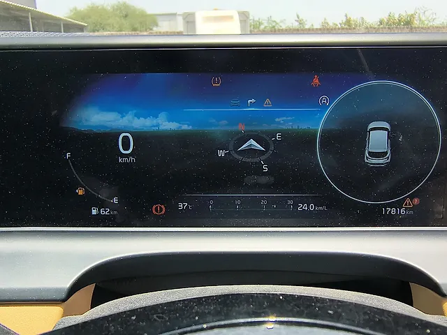 Used 2024 Kia Seltos in Gulbarga