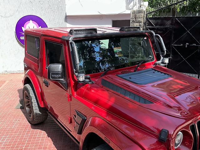 Used Mahindra Thar LX Hard Top Diesel AT in Delhi