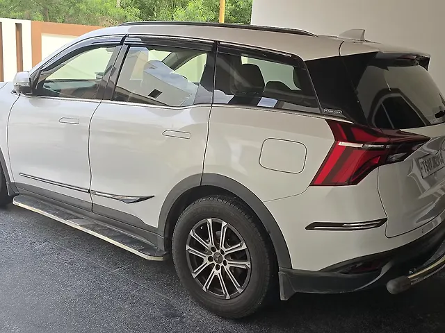 Used 2021 Mahindra XUV700 in Hyderabad
