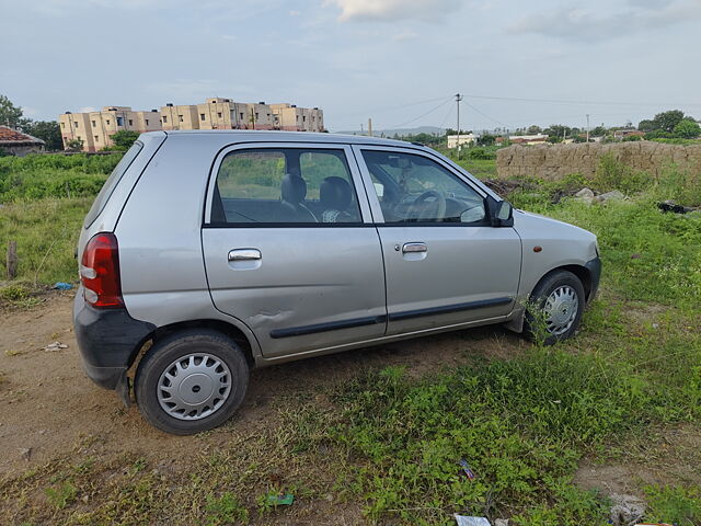 Used Maruti Suzuki 800 [2000-2008] AC BS-III in Hyderabad