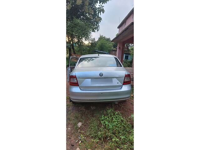 Used Skoda Rapid [2011-2014] Elegance 1.6 TDI CR MT in Cuttack