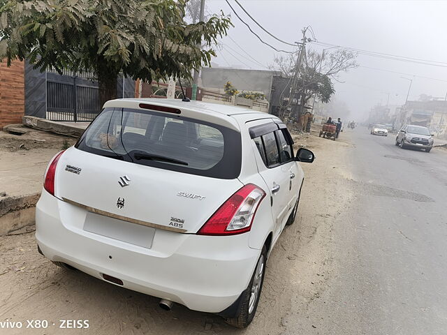 Used Maruti Suzuki Swift [2014-2018] ZDi in Bathinda