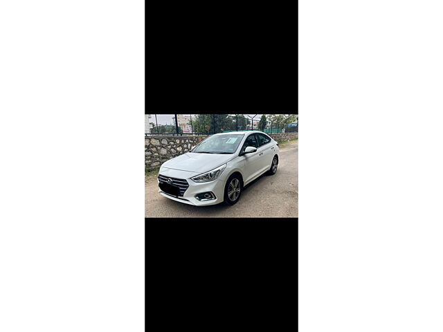 Used 2019 Hyundai Verna in Jaipur