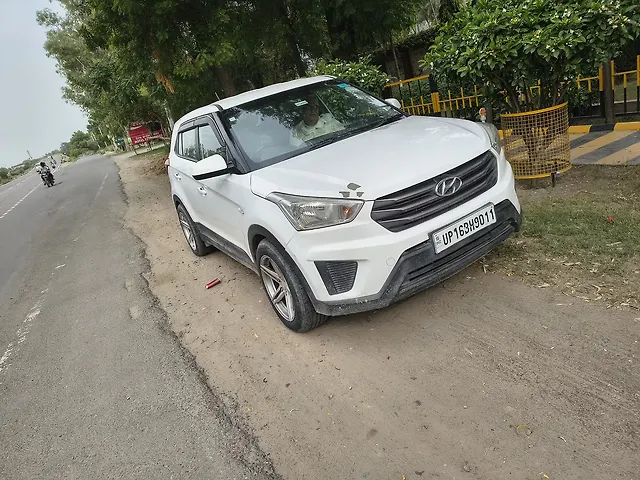 Used 2016 Hyundai Creta in Fazilka